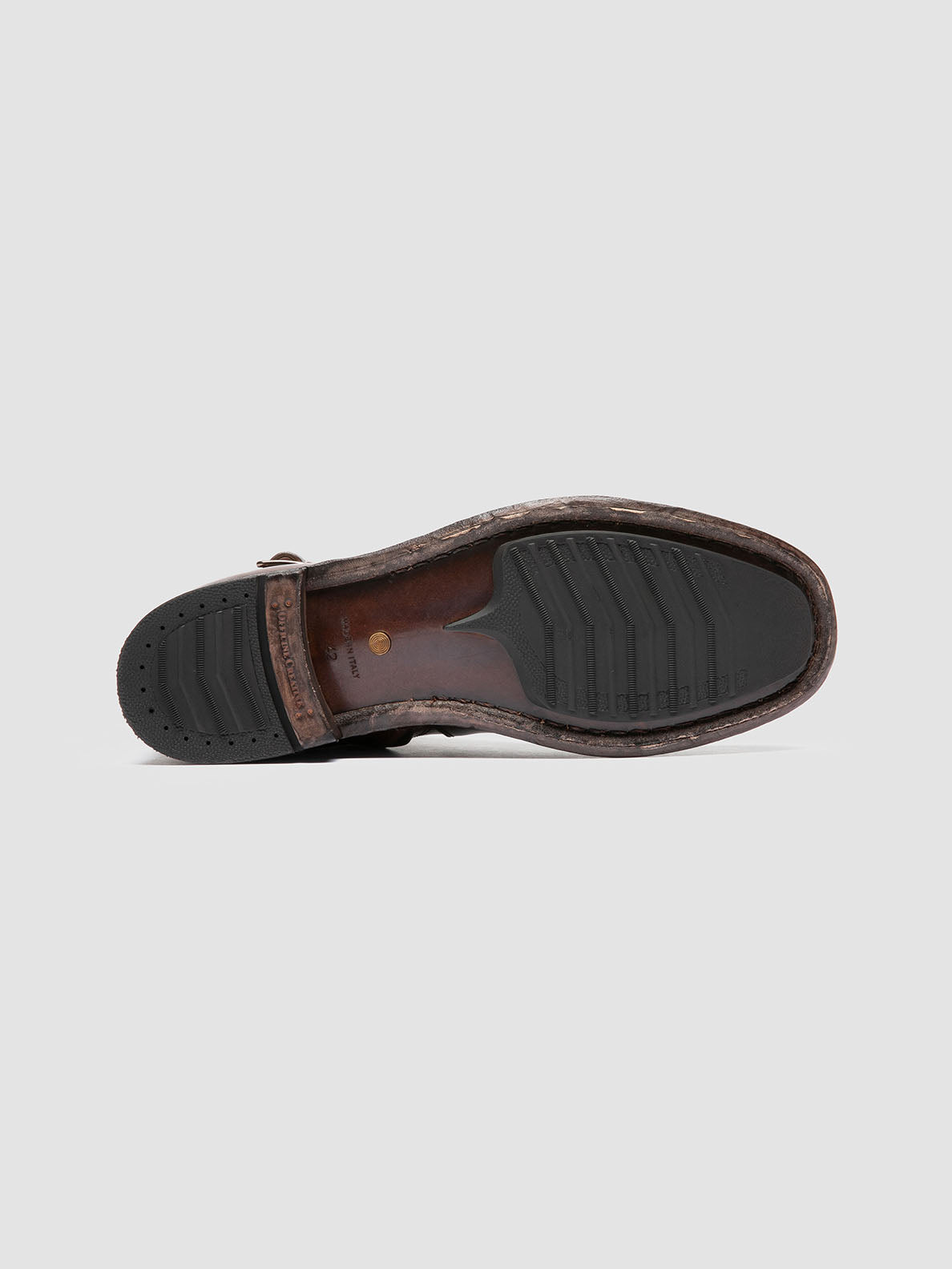 BALANCE/021 AERO BUFALO V. CAFFE'