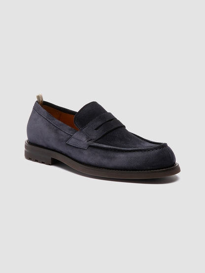 BELMONDO/006 L.CACHEMIRE BLU