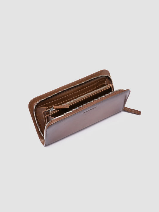 BERGE'/01 AERO SPALLA PIUMA OIL MILITARE