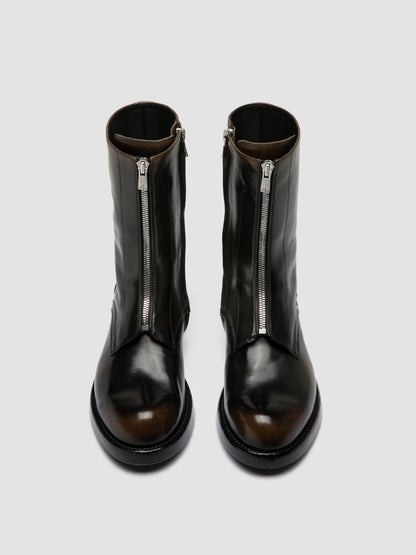 BERYL/011 RUBOFF BUFALO V. OLIVE/SUPERNERO