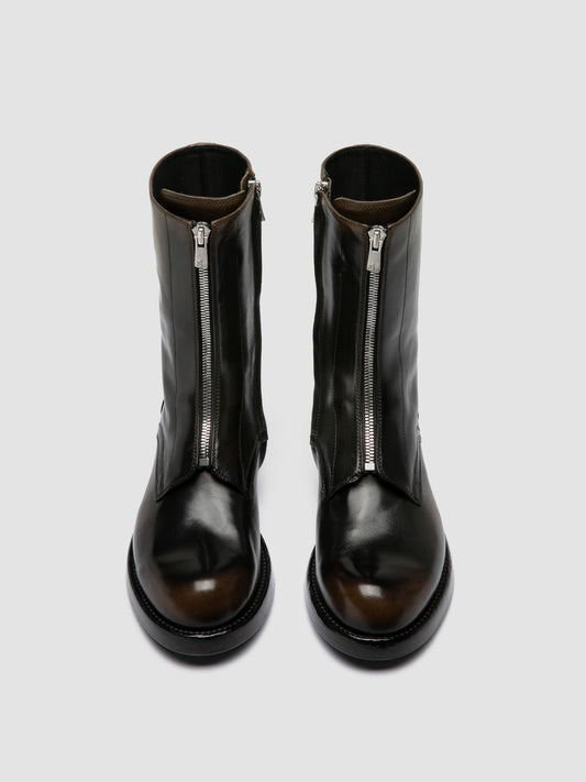 BERYL/011 RUBOFF BUFALO V. OLIVE/SUPERNERO
