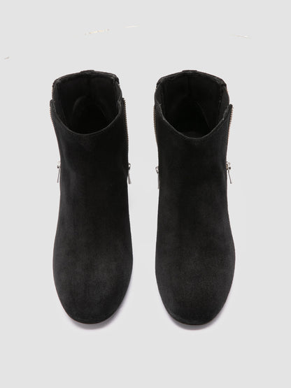 BETH/012 LIGHT CACHEMIRE NERO