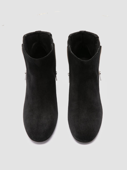 BETH/012 LIGHT CACHEMIRE NERO