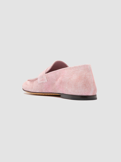 BLAIR/001 CACHEMIRE DENIM ROSE