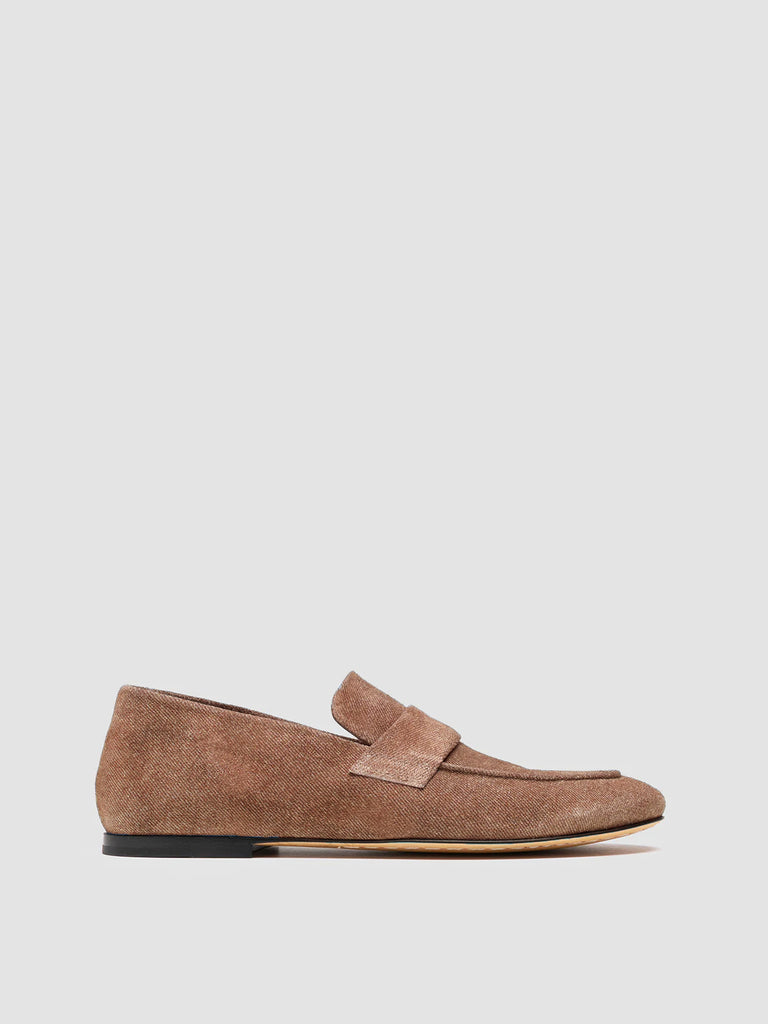 BLAIR/001 CACHEMIRE DENIM WOOD