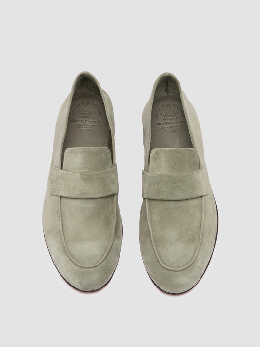 BLAIR/001 COCO SMOKED GREEN