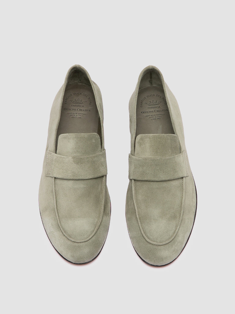 BLAIR/001 COCO SMOKED GREEN