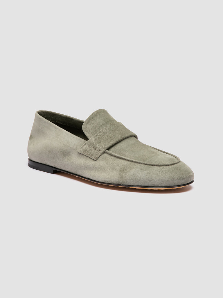 BLAIR/001 COCO SMOKED GREEN
