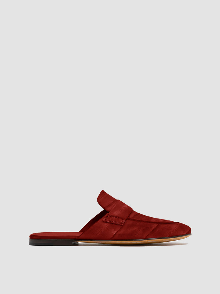 BLAIR/010 ANGUILLA HAUTE RED