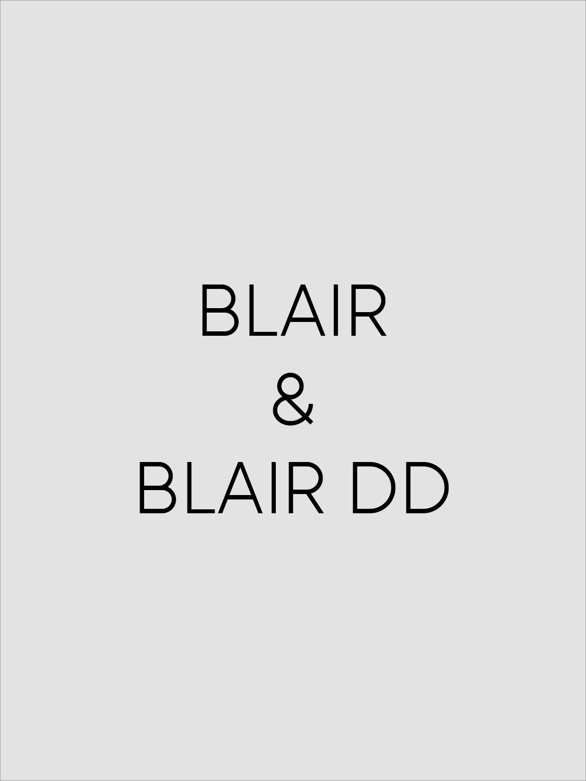 BLAIR & BLAIR DD