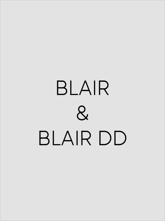 BLAIR & BLAIR DD