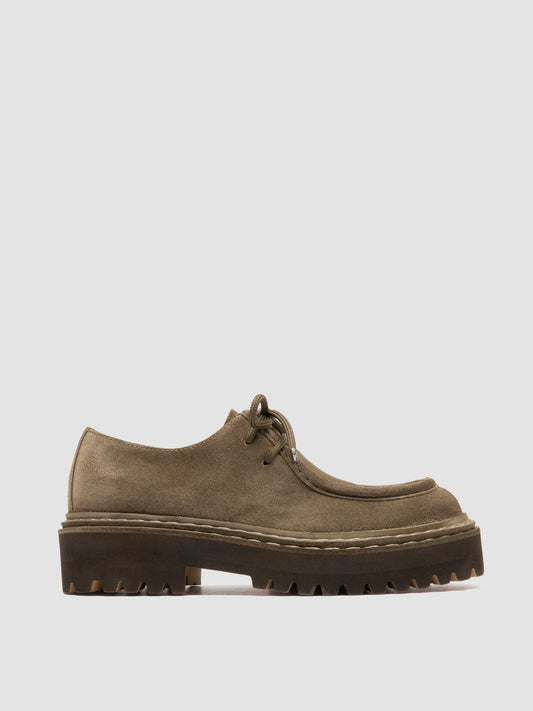 BLOSSOM/001 LIGHT CACHEMIRE TONAL OLIVE