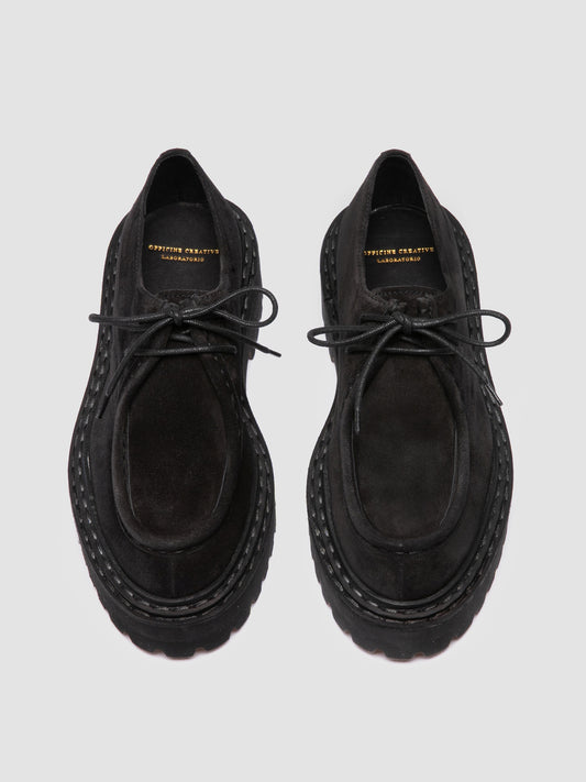 BLOSSOM/001 LIGHT CACHEMIRE TONAL NERO