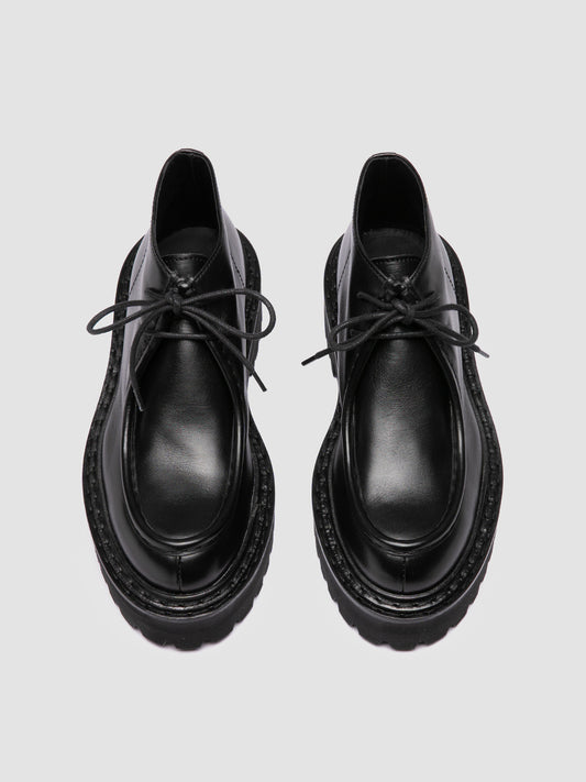 BLOSSOM/002 BUTTERO NERO