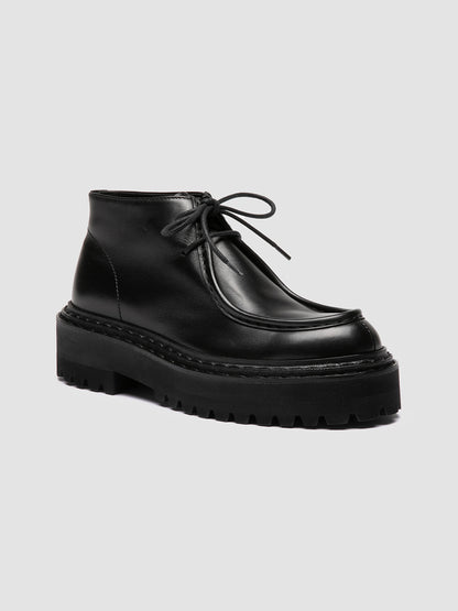 BLOSSOM/002 BUTTERO NERO