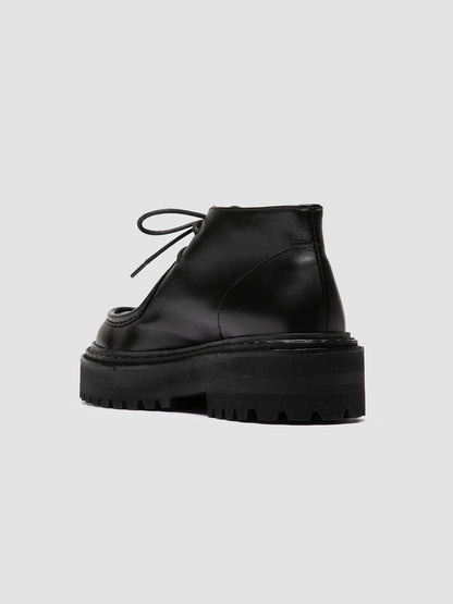 BLOSSOM/002 BUTTERO NERO