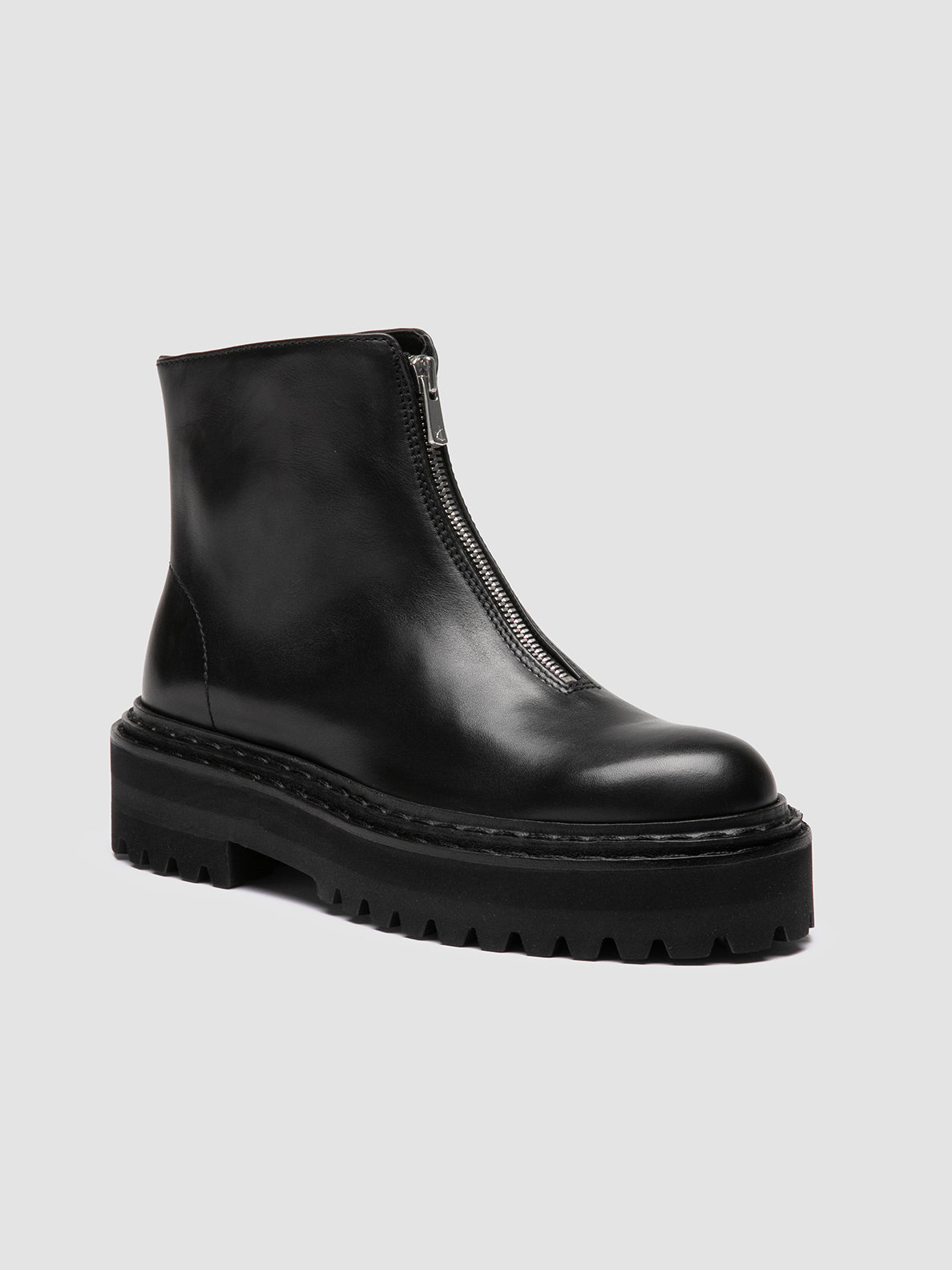 BLOSSOM/004 BUTTERO NERO