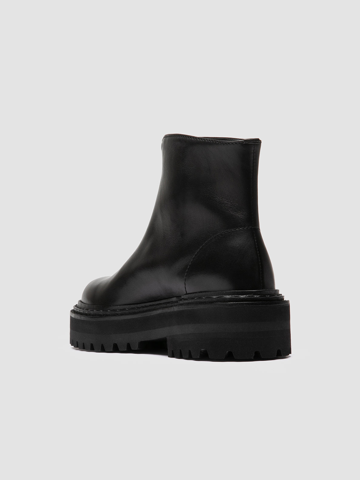 BLOSSOM/004 BUTTERO NERO