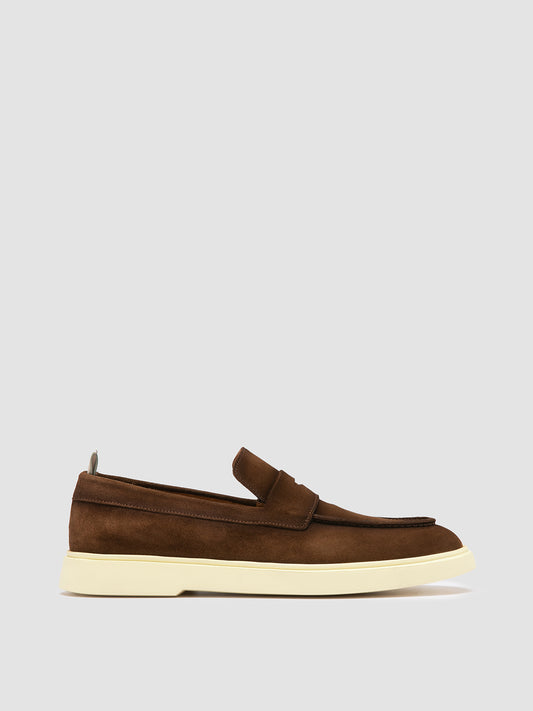 BONES/001 AERO L.CACHEMIRE CASTAGNO