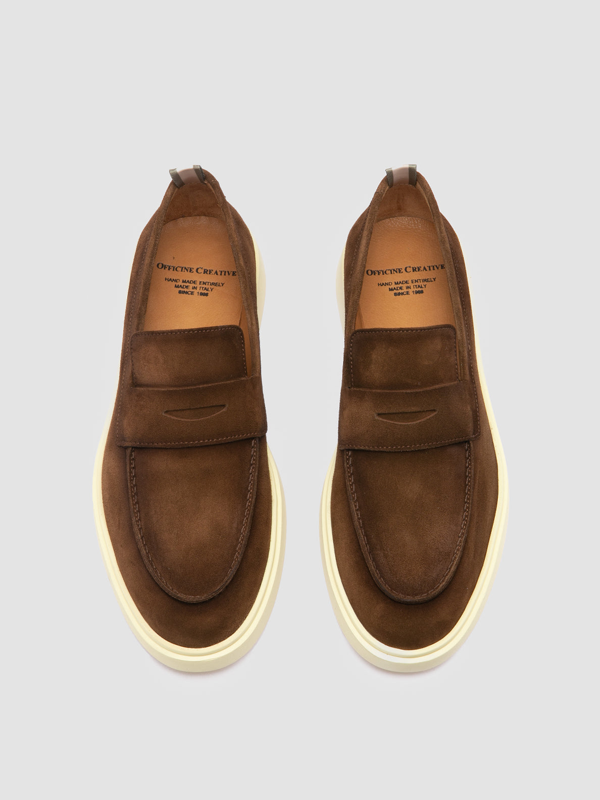 BONES/001 AERO L.CACHEMIRE CASTAGNO