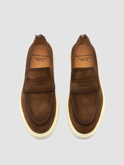 BONES/001 AERO L.CACHEMIRE CASTAGNO