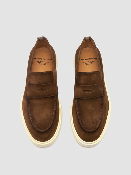 BONES/001 AERO L.CACHEMIRE CASTAGNO