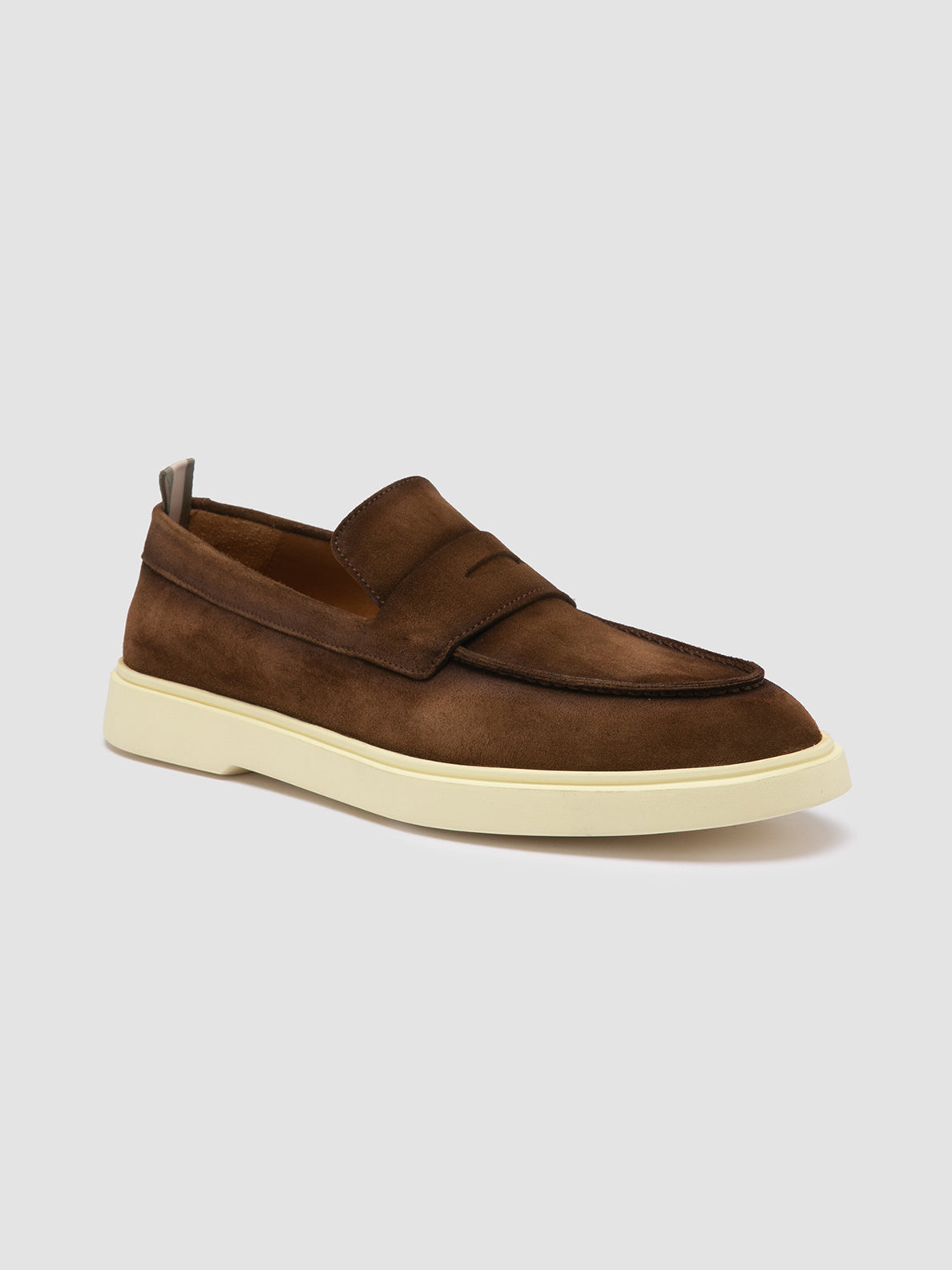 BONES/001 AERO L.CACHEMIRE CASTAGNO