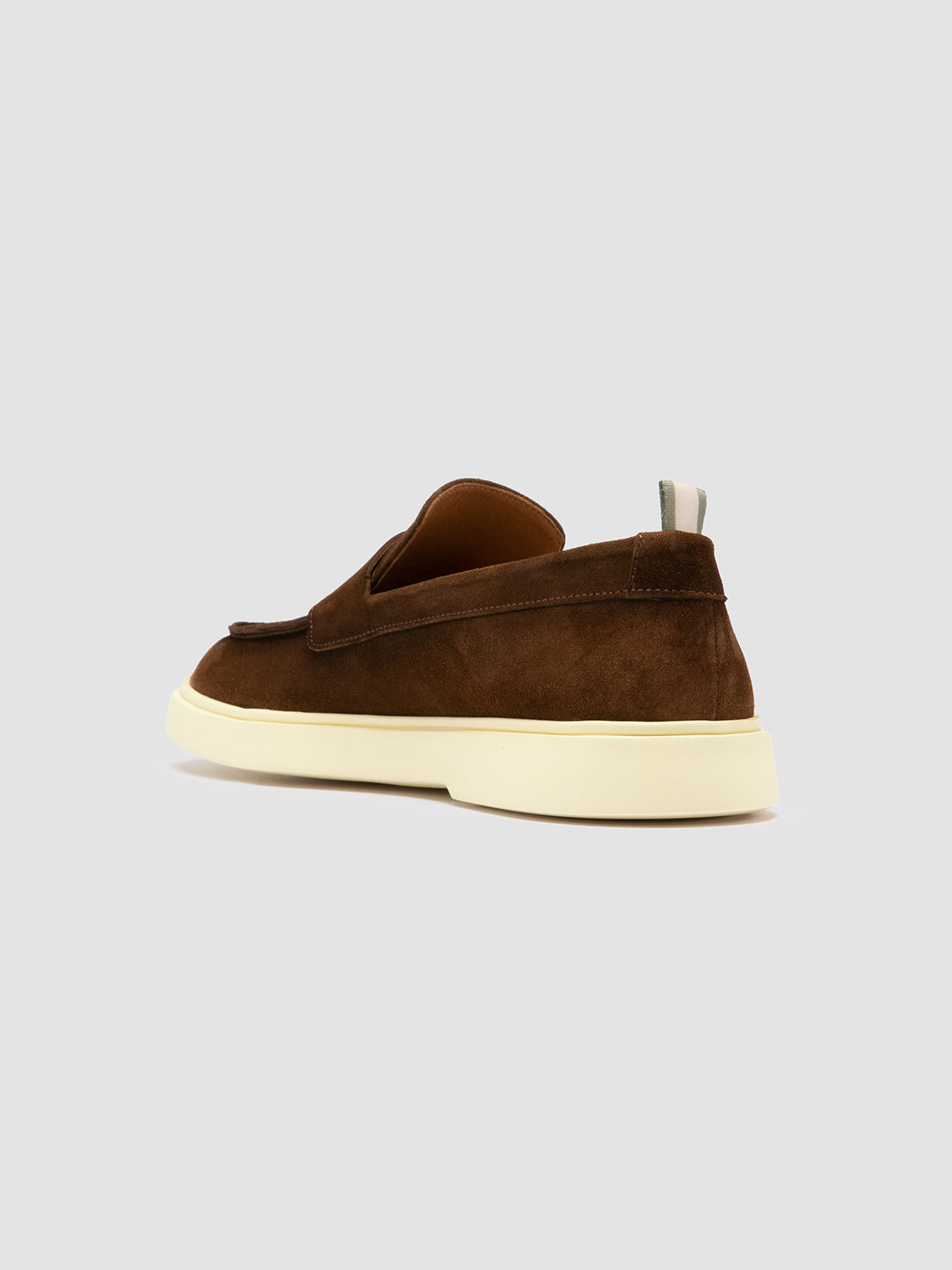 BONES/001 AERO L.CACHEMIRE CASTAGNO