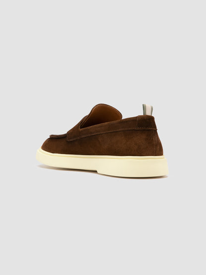 BONES/001 AERO L.CACHEMIRE CASTAGNO