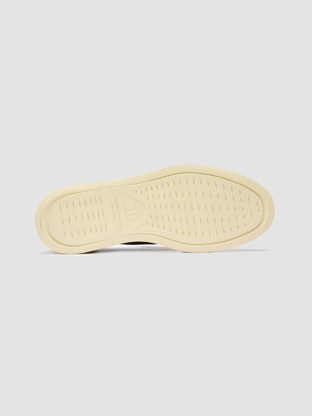 BONES/001 AERO  L.CACHEMIRE KHAKI_ F.DO OSSO