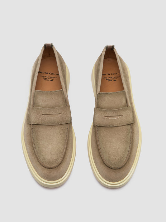 BONES/001 AERO L.CACHEMIRE NUDE SPRING
