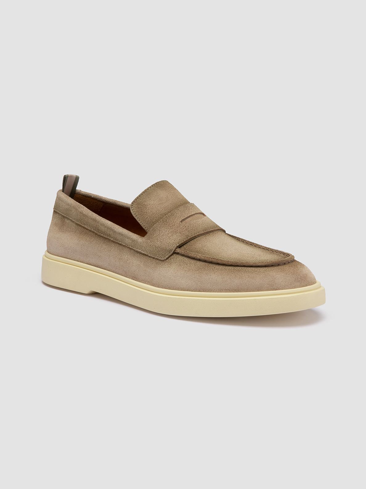 BONES/001 AERO L.CACHEMIRE NUDE SPRING