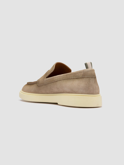 BONES/001 AERO L.CACHEMIRE NUDE SPRING