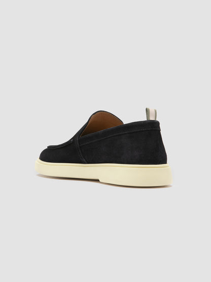 BONES/002 AERO L.CACHEMIRE DEEP NAVY