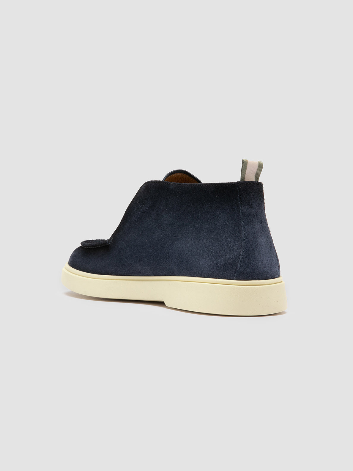 BONES/003 AERO L.CACHEMIRE ZAFFIRO