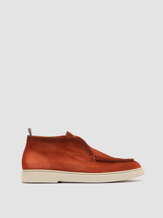 BONES/102 AERO LIGHT CACHEMIRE RUST_F.DO AVORIO