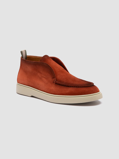 BONES/102 AERO LIGHT CACHEMIRE RUST_F.DO AVORIO