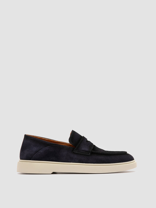 BONES/103 AERO LIGHT CACHEMIRE BLU_F.DO AVORIO