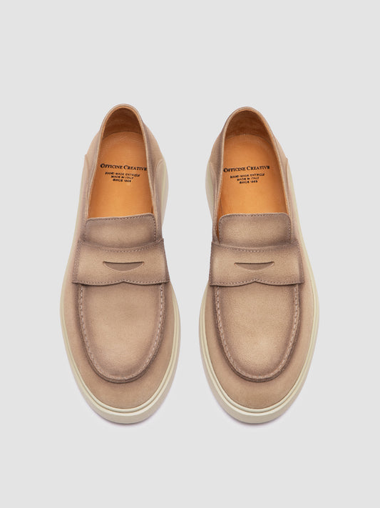 BONES/103 AERO LIGHT CACHEMIRE NUDE SPRING_F.DO AVORIO