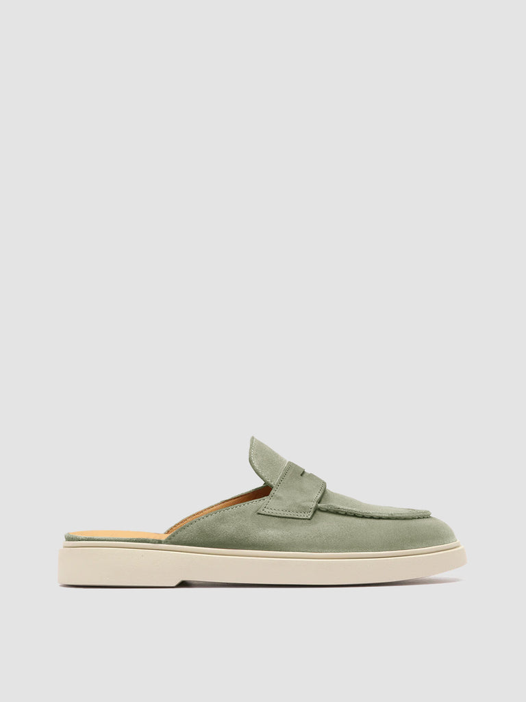 BONES/109 LIGHT CACHEMIRE SMOKED GREEN_F.DO AVORIO