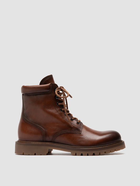 BOSS/002 AERO SPALLA PIUMA NAPPA TOSCANELLO