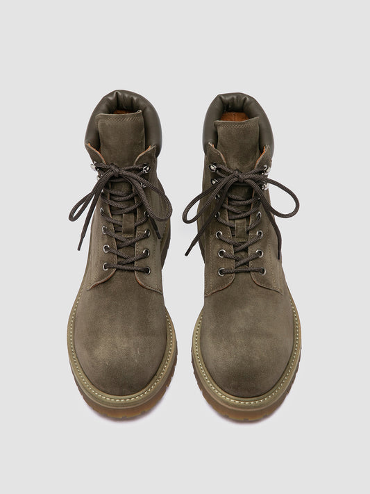 BOSS/002 LIGHT CACHEMIRE/GIANO TONAL MILITARY/MILITARY OLIVE