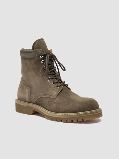 BOSS/002 LIGHT CACHEMIRE/GIANO TONAL MILITARY/MILITARY OLIVE