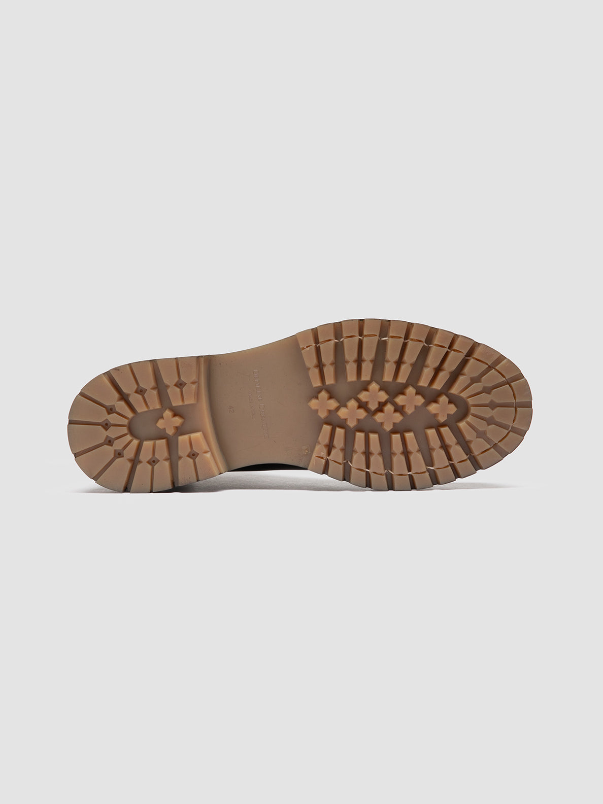 BOSS/004 AERO SPALLA PIUMA NAPPA COFFEE