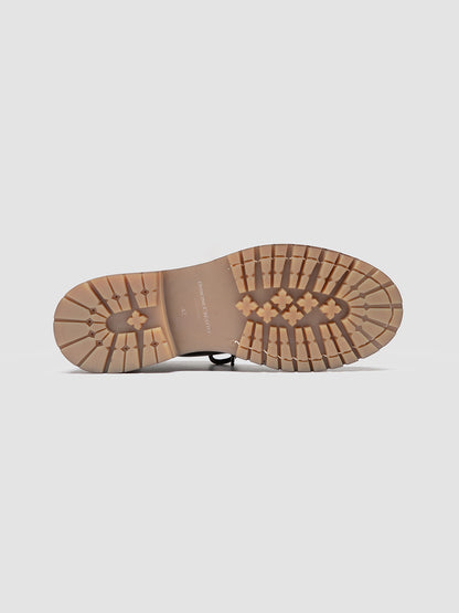 BOSS/018 AERO SPALLA PIUMA NAPPA CASTAGNO