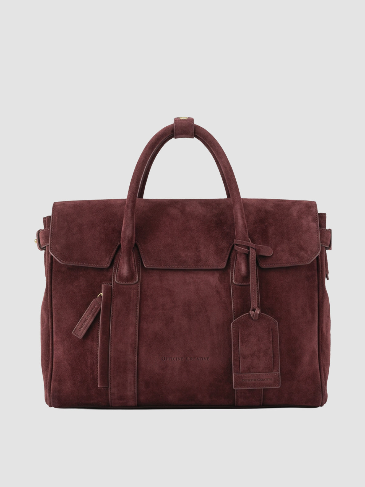 BOSTONIAN/005 AERO LIGHT CACHEMIRE BORDEAUX