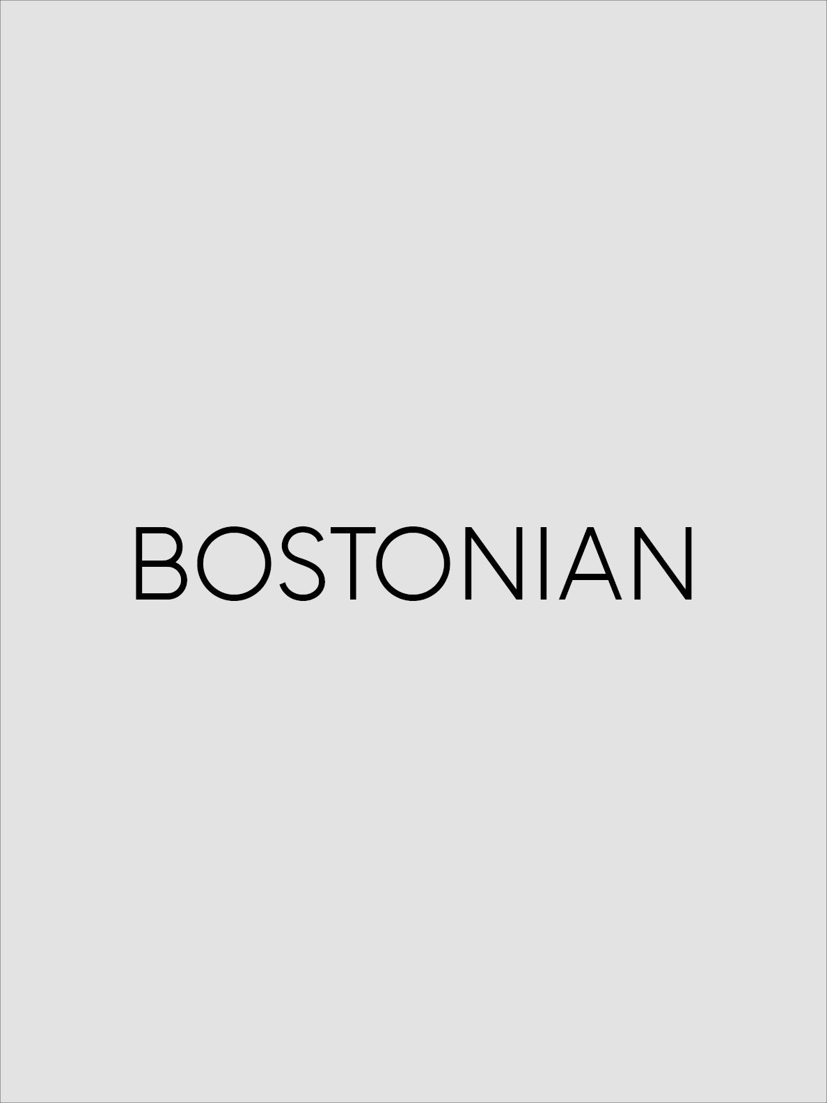 BOSTONIAN
