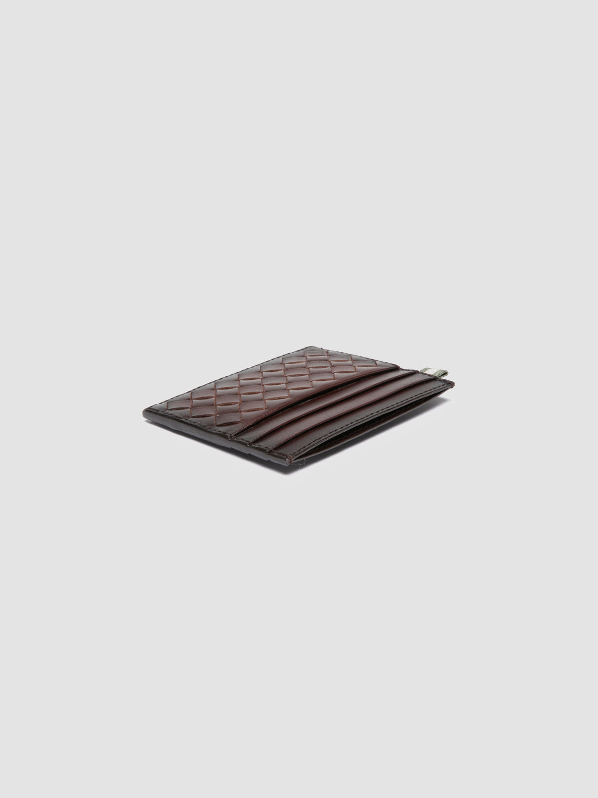 BOUDIN/122 AERO BUTTERO INTRECCIO CASTAGNO