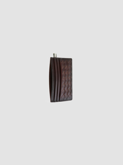 BOUDIN/122 AERO BUTTERO INTRECCIO CASTAGNO