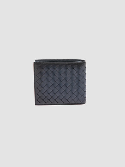 BOUDIN/123 AERO BUTTERO INTRECCIO BLU MARINE